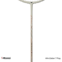 Load image into Gallery viewer, Yonex ArcSaber 7 Play (Light Beige)