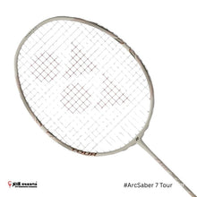 Load image into Gallery viewer, Yonex ArcSaber 7 Tour (Light Beige)