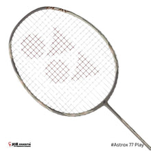 Load image into Gallery viewer, Yonex Astrox 77 Play (Light Beige)