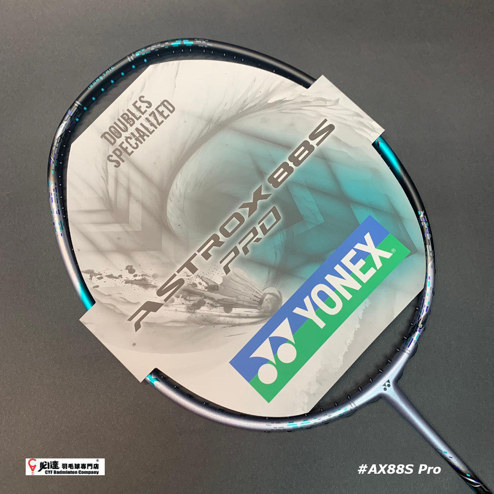 Yonex Astrox 88S PRO (3rd Gen) – CYF Badminton Company