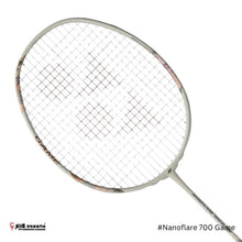 Load image into Gallery viewer, Yonex Nanoflare 700 Game (Light Beige)