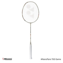 Load image into Gallery viewer, Yonex Nanoflare 700 Game (Light Beige)