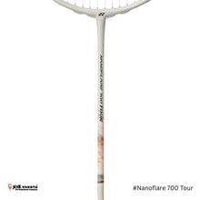 Load image into Gallery viewer, Yonex Nanoflare 700 Tour (Light Beige)