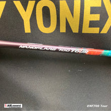 Load image into Gallery viewer, Yonex Nanoflare 700 Tour