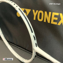 Load image into Gallery viewer, Yonex Nanoflare Nextage White/Gray