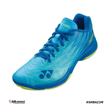 Load image into Gallery viewer, Yonex POWER CUSHION AERUS Z MEN (CYAN)