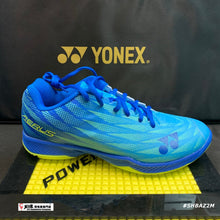 Load image into Gallery viewer, Yonex POWER CUSHION AERUS Z MEN (CYAN)