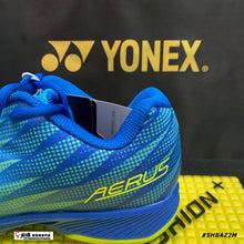 Load image into Gallery viewer, Yonex POWER CUSHION AERUS Z MEN (CYAN)