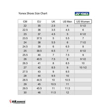 Load image into Gallery viewer, Yonex POWER CUSHION AERUS Z MEN (FLASH GREEN)