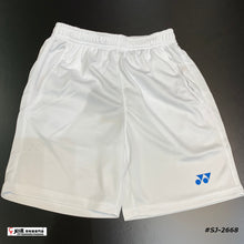 Load image into Gallery viewer, Yonex Junior Shorts #SJ-S092-2668-JRST3-S
