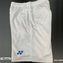 Load image into Gallery viewer, Yonex Junior Shorts #SJ-S092-2668-JRST3-S