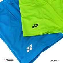 Load image into Gallery viewer, Yonex Junior Shorts #SJ-S092-2671-JRST3-S