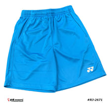 Load image into Gallery viewer, Yonex Junior Shorts #SJ-S092-2671-JRST3-S