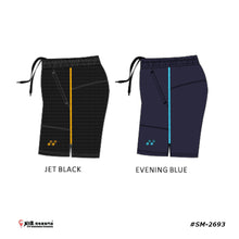 Load image into Gallery viewer, Yonex Men Shorts #SM-S092-2693-CC7-23
