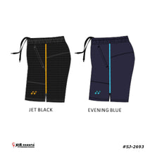 Load image into Gallery viewer, Yonex Junior Shorts #SJ-S092-2693-CC7-23