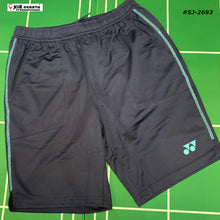 Load image into Gallery viewer, Yonex Junior Shorts #SJ-S092-2693-CC7-23