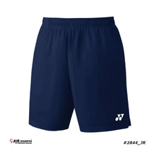 Load image into Gallery viewer, Yonex Junior Shorts #SJ-S092-2844-MYMAS25