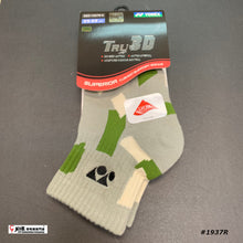 Load image into Gallery viewer, Yonex Tru 3D Socks #SSO-1937R-S (25-28 cm)