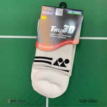 Load image into Gallery viewer, Yonex Tru 3D Socks #SSR-1960-S (25-28 cm)