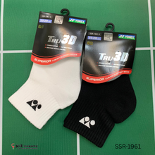 Load image into Gallery viewer, Yonex Tru 3D Socks #SSR-1961-S (25-28 cm)