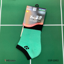 Load image into Gallery viewer, Yonex Tru 3D Socks #SSR-1963-S (25-28 cm)