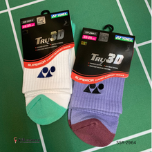 Load image into Gallery viewer, Yonex Tru 3D Socks #SSR-2964-S (22-25 cm)