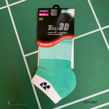 Load image into Gallery viewer, Yonex Tru 3D Socks #SSR-2967-S (22-25 cm)