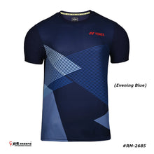 Load image into Gallery viewer, Yonex Round Neck T-shirt #RM-S092-2685-CC7-23