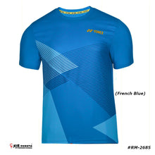 Load image into Gallery viewer, Yonex Round Neck T-shirt #RM-S092-2685-CC7-23