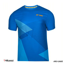 Load image into Gallery viewer, Yonex Junior Round Neck T-shirt #RJ-S092-2685-CC7-23