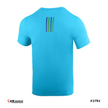 Load image into Gallery viewer, Yonex Junior Round Neck T-shirt #RJ-H036-2791-EASY3-S