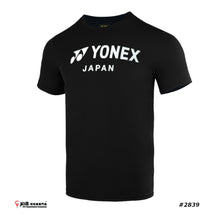 Load image into Gallery viewer, Yonex Round Neck T-Shirt RM-H036-2839-EASY3-S