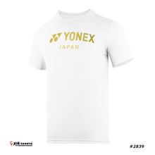 Load image into Gallery viewer, Yonex Round Neck T-Shirt RM-H036-2839-EASY3-S