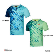 Load image into Gallery viewer, Yonex Men Round Neck T-Shirt #RM-S092-2965-ESST3-S