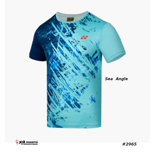 Load image into Gallery viewer, Yonex Men Round Neck T-Shirt #RM-S092-2965-ESST3-S