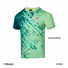 Load image into Gallery viewer, Yonex Men Round Neck T-Shirt #RM-S092-2965-ESST3-S