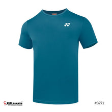Load image into Gallery viewer, Yonex Men Round Neck T-Shirt #RM-H036-3271-EASY6-S