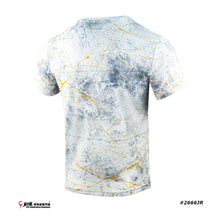 Load image into Gallery viewer, Yonex Junior Round Neck T-shirt #RJ-S092-2666-ESS-S