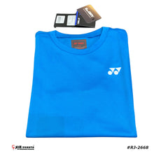 Load image into Gallery viewer, Yonex Junior Round Neck T-shirt #RJ-S092-2668-JRST3-S