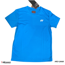 Load image into Gallery viewer, Yonex Junior Round Neck T-shirt #RJ-S092-2668-JRST3-S