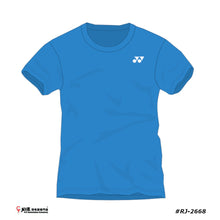Load image into Gallery viewer, Yonex Junior Round Neck T-shirt #RJ-S092-2668-JRST3-S