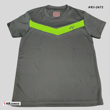 Load image into Gallery viewer, Yonex Junior Round Neck T-shirt #RJ-S092-2671-JRST3-S
