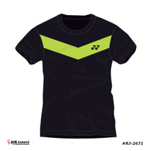 Load image into Gallery viewer, Yonex Junior Round Neck T-shirt #RJ-S092-2671-JRST3-S