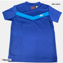 Load image into Gallery viewer, Yonex Junior Round Neck T-shirt #RJ-S092-2671-JRST3-S