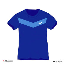 Load image into Gallery viewer, Yonex Junior Round Neck T-shirt #RJ-S092-2671-JRST3-S