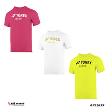 Load image into Gallery viewer, Yonex Junior Round Neck RJ-H036-2839-EASY3-S