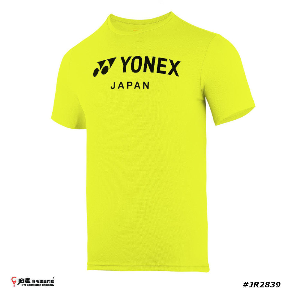 Yonex round neck 10396EX