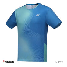 Load image into Gallery viewer, Yonex Men Round Neck T-Shirt #RM-G017-3469-ACT35-S
