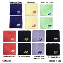 Load image into Gallery viewer, Yonex Wrist Band #WBD-Y024-08489-2-WB8-SR (2 IN 1)