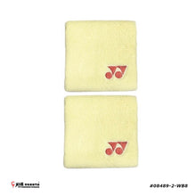 Load image into Gallery viewer, Yonex Wrist Band #WBD-Y024-08489-2-WB8-SR (2 IN 1)